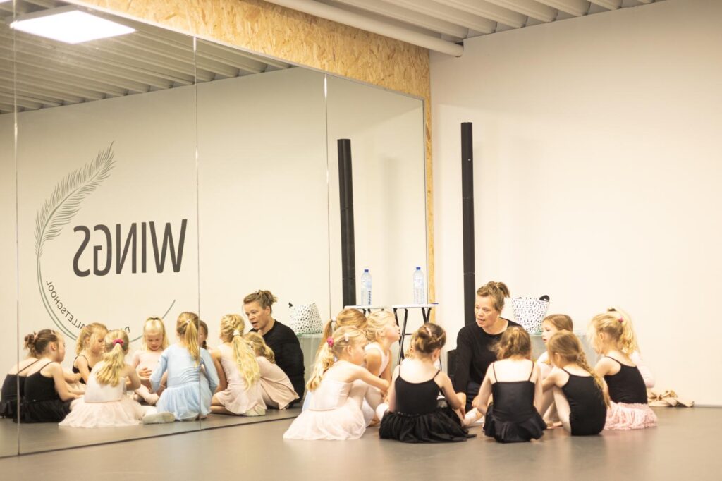 Wings Dans-en balletschool | Over ons