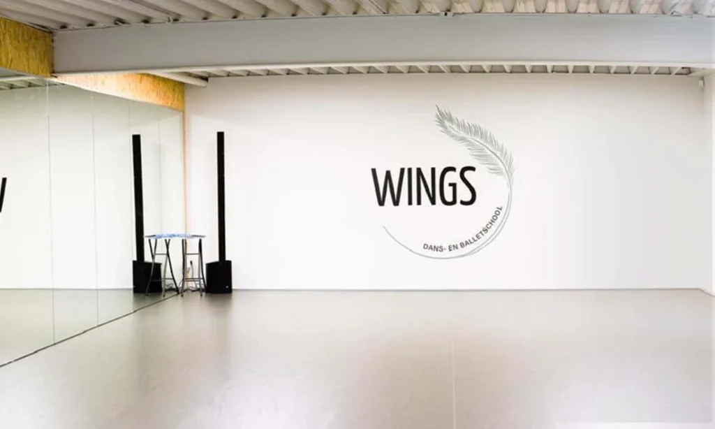 Welkom bij Wings Dans-en balletschool