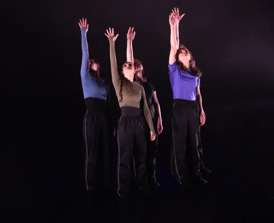 Wings - Modern Jazz dance